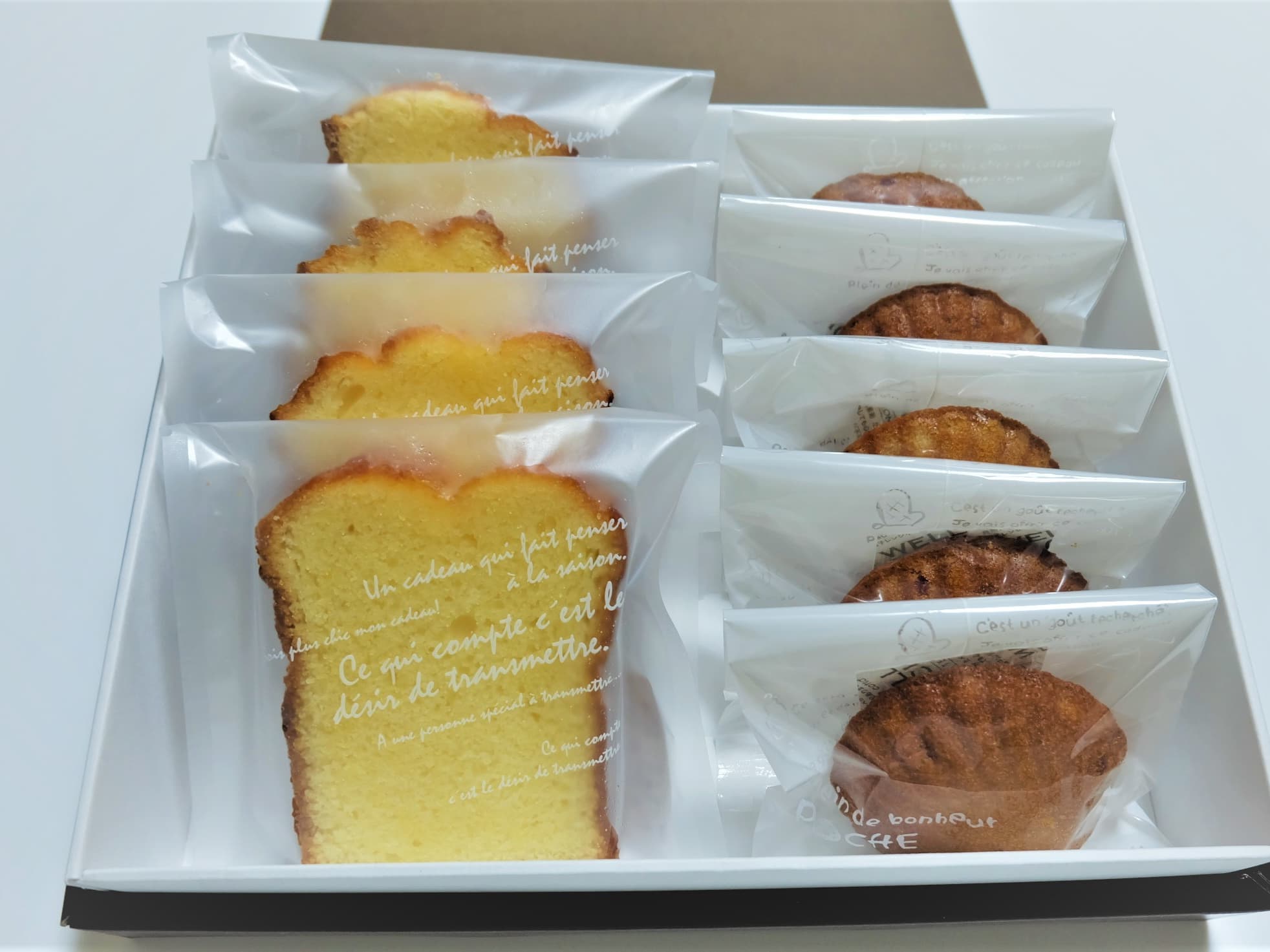 焼き菓子詰め合わせ