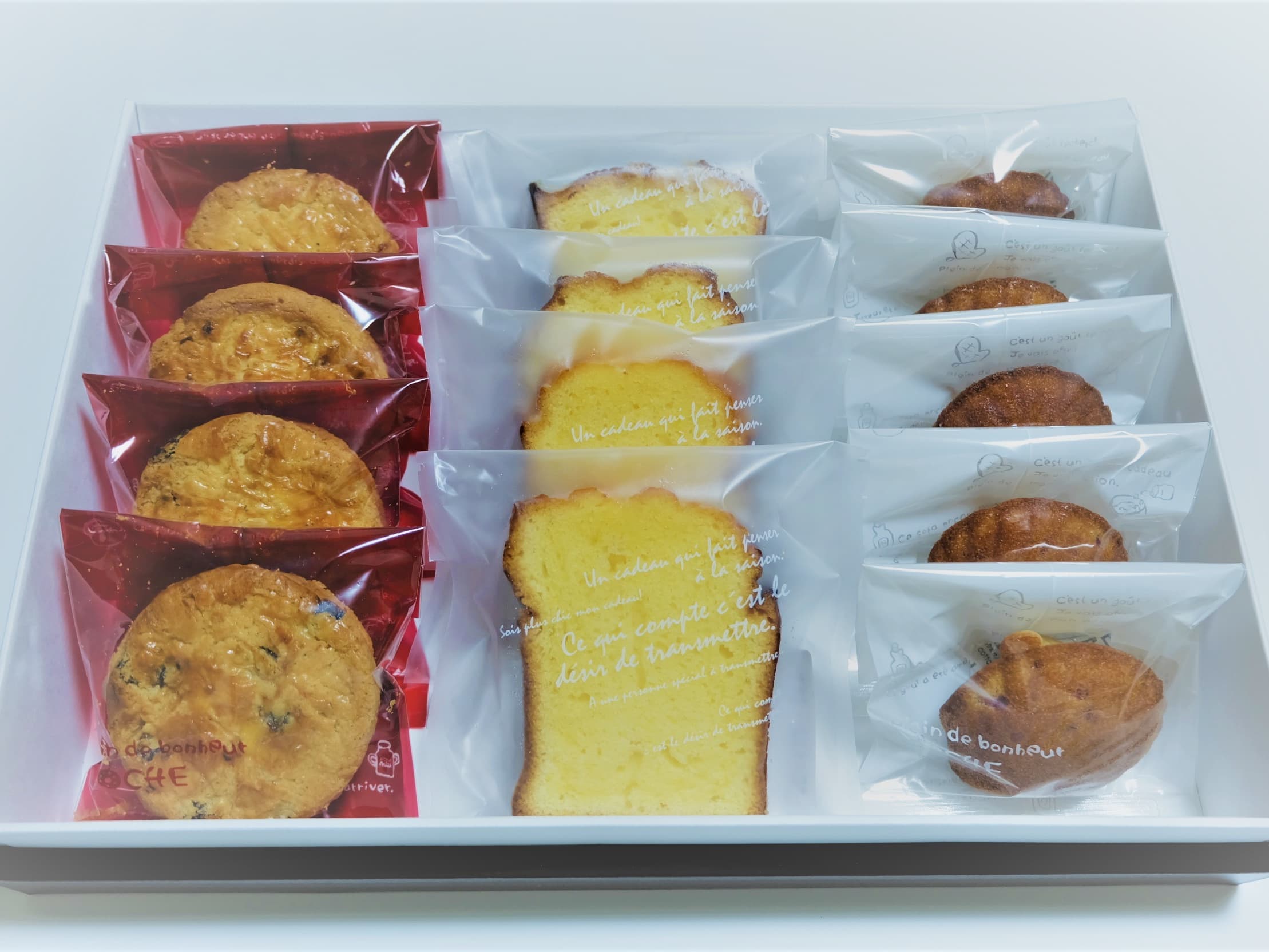 焼き菓子詰め合わせ