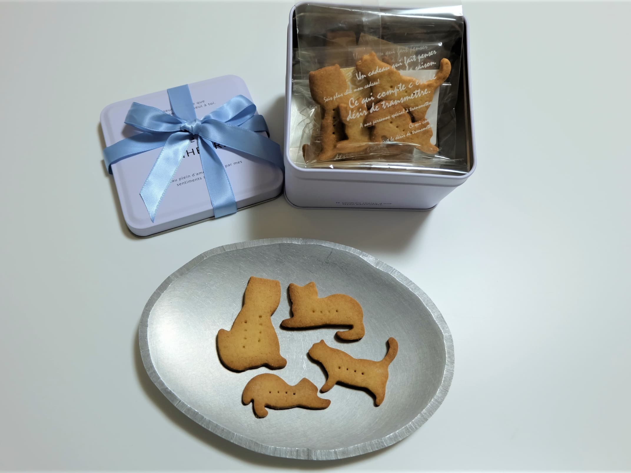 焼き菓子詰め合わせ